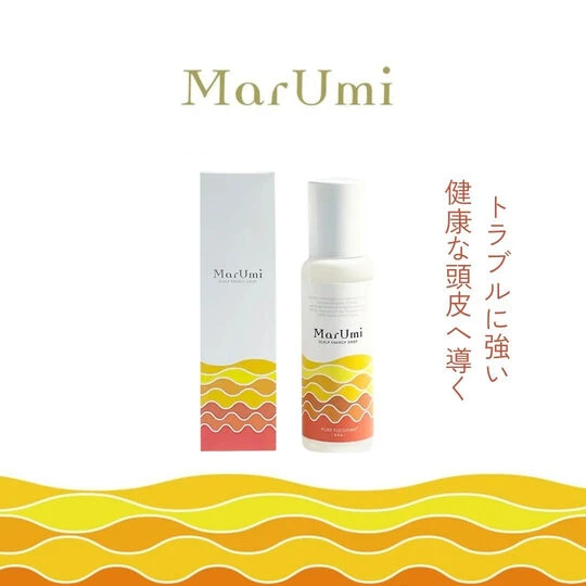 画像1528：MarUmi スキャルプエナジードロップ